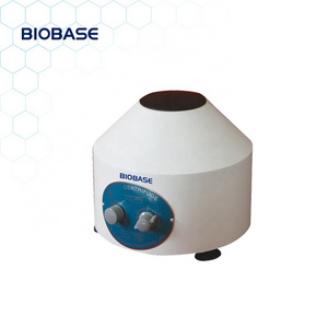 BIOBASE CHINA lab centrifuge machine LC-4KII medical low speed centrifuge Handle prp centrifuge machine for Lab