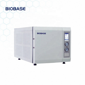 BIOBASE CHINA L Table Top Autoclave Class B 45L BKM-Z45B for Sales Steam Autoclave Sterilization