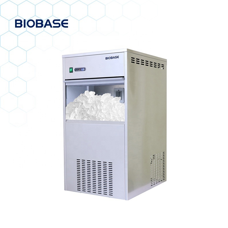 BIOBASE CHINA ice maker making machine portable ice maker machine mini ice tube maker machine for lab