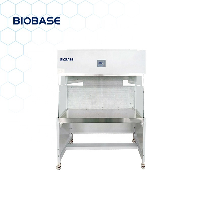 BIOBASE Factory Price for Medical Horizontal Laminar Flow Cabinet Hood laminar flow clean bench BBS-H800 for laboratory