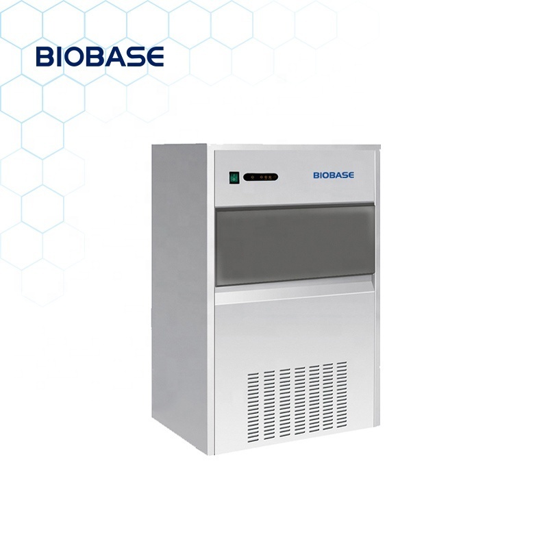 BIOBASE CHINA ice maker making machine portable ice maker machine mini ice tube maker machine for lab