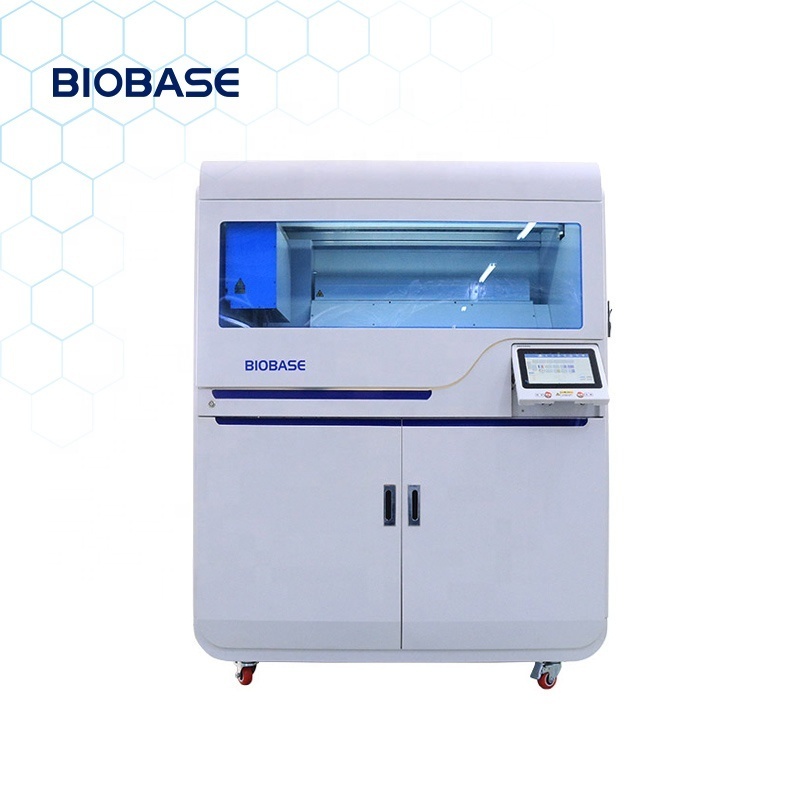 BIOBASE BK-AutoHS96 Fully Automatic 48/96 Sample Nucleic Acid Extraction System for lab and hospital