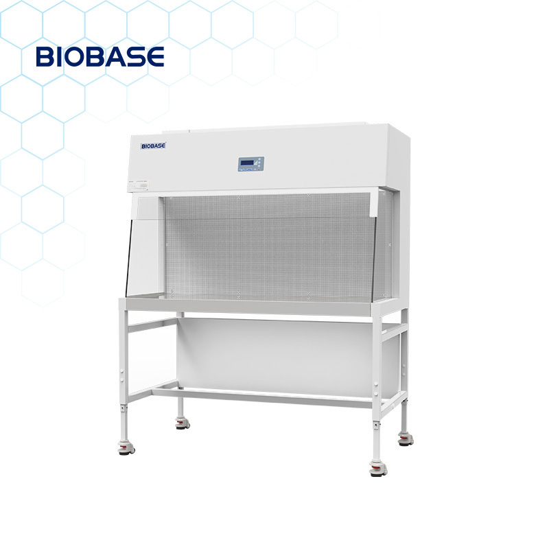 BIOBASE Factory Price for Medical Horizontal Laminar Flow Cabinet Hood laminar flow clean bench BBS-H800 for laboratory