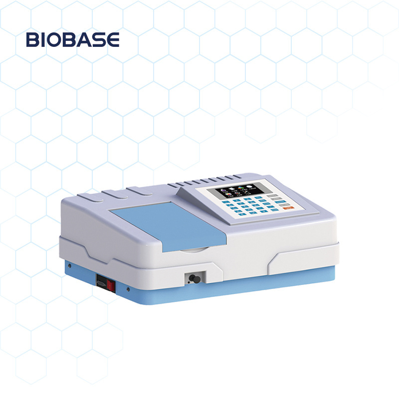 BIOBASE Cheap price 721 portable fluorescence uv vis atomic absorption spectrophotometer Price