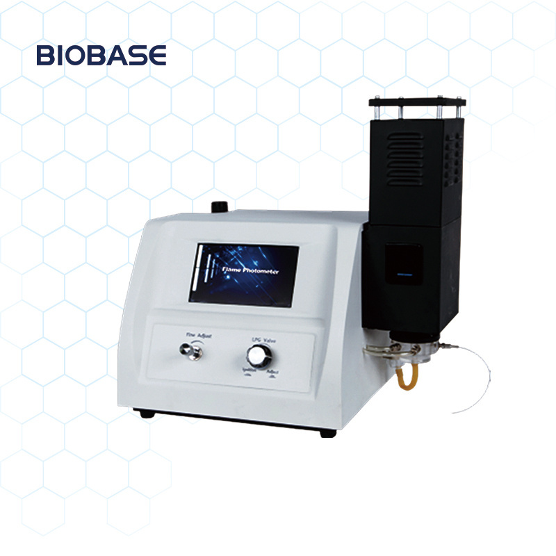 BIOBASE Cheap price 721 portable fluorescence uv vis atomic absorption spectrophotometer Price