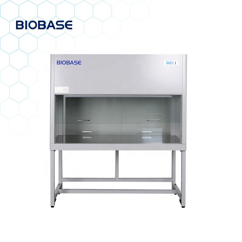 BIOBASE Cheap BBS-SSC Double Sides Vertical Laminar Flow Cabinet Lab Medical Clean Bench Laminar Flow For Lab for sale