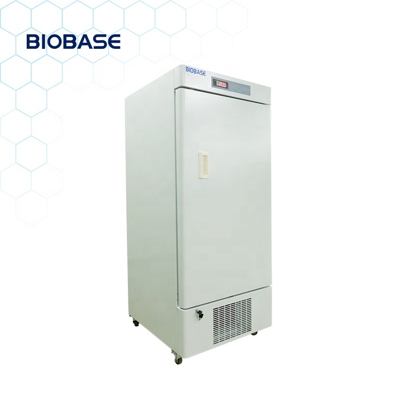 BIOBASE China K Freezer Refrigerators Minus 40 Degrees Freezer Price BDF-40V268II Freezer for lab