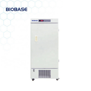 BIOBASE China K Freezer Refrigerators Minus 40 Degrees Freezer Price BDF-40V268II Freezer for lab