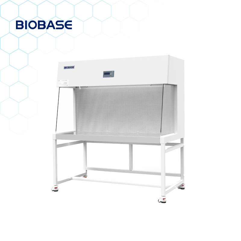 BIOBASE Factory Price for Medical Horizontal Laminar Flow Cabinet Hood laminar flow clean bench BBS-H800 for laboratory