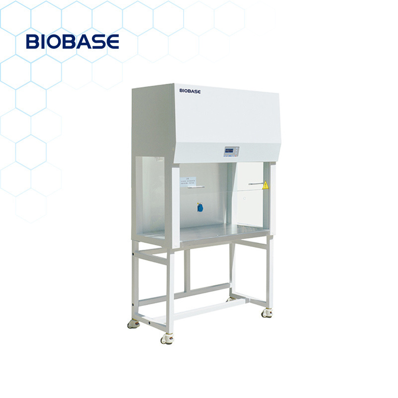 BIOBASE Cheap BBS-SSC Double Sides Vertical Laminar Flow Cabinet Lab Medical Clean Bench Laminar Flow For Lab for sale