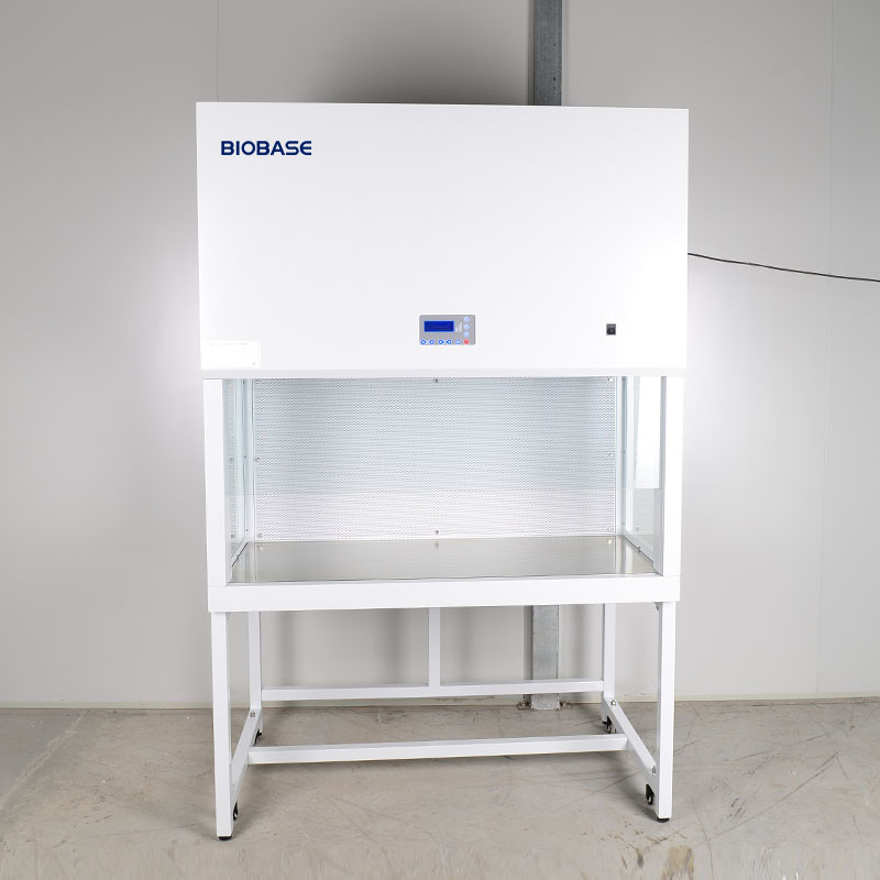 BIOBASE CHINA Horizontal Laminar Flow Cabinet BBS-H1300 with LCD Display and Motorized Laminar Flow Cabinet for Lab