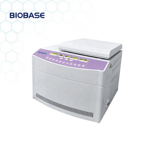 BIOBASE China Refrigerated Horizontal Centrifuge Plasma separation Plasmapheresis BKC-TH18R for medical lab