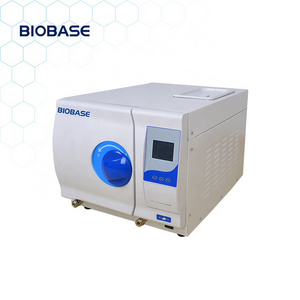 BIOBASE China Table Top Autoclave Class b BKMZB Used Dental Autoclave for Sale Industrial Steam Autoclave