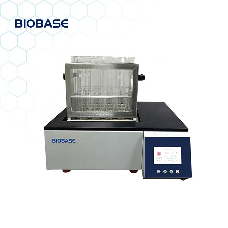 BIOBASE China L Infrared-Heating Kjeldahl Digestion Furance /Kjeldahl Digestion Unit Price