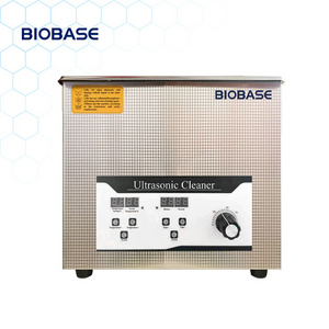 BIOBASE CN 1.3L-30L Ultrasonic Cleaner Solution Heated Ultrasonic Cleaner