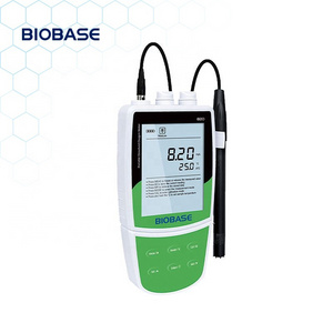 BIOBASE Portable Dissolved Oxygen Meter model PH-821 Laboratory Analysis Equipments Portable Dissolved Oxygen Meter for lab