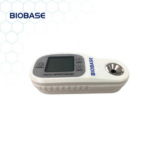 Biobase Refractometer Fruit Juice Pocket Auto Portable Digital Refractometer Saccharimeter Refractometer for lab