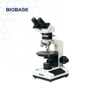 BIOBASE Optical Biological Microscope 4X-1000X Binocular head used in School Teaching and Lab Research