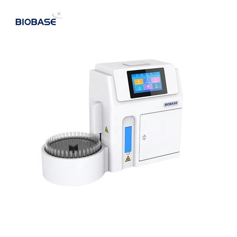 BIOBASE China Discount Fully Automated Laboratory Automatic Blood Gas Electrolyte Analyzer with K/Na/Cl/Ca/Li/pH