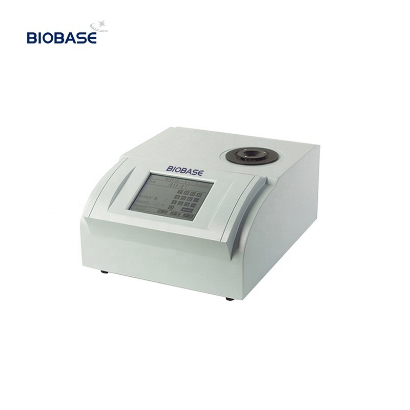 BIOBASE China Discount  RT~300c  Digital Lab Digital Automatic Aluminium Digital Melting Point Tester Melting Point Apparatus