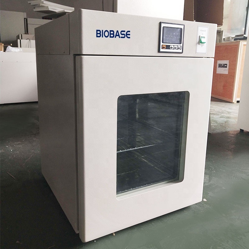 BIOBASE Factory Incubator LCD Display Timing Function 50L/80L/160L/270L Constant-Temperature Incubator for Lab