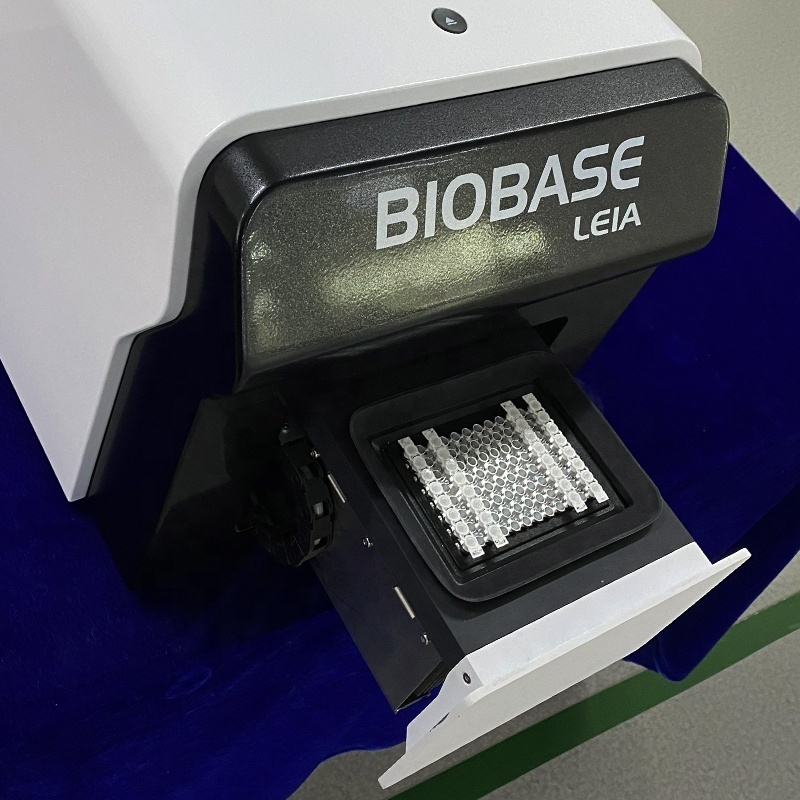 BIOBASE China Fluorescent Quantitative PCR Detection System 96 PCR Plate For Lab Plant Sciences