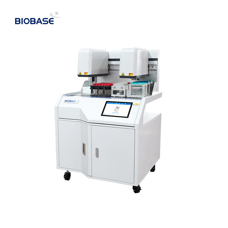 BIOBASE Automated Sample Processing System BK-PR48 Automated Sample Processor