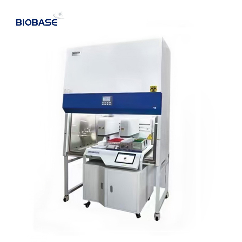 BIOBASE Automated Sample Processing System BK-PR48 Automated Sample Processor