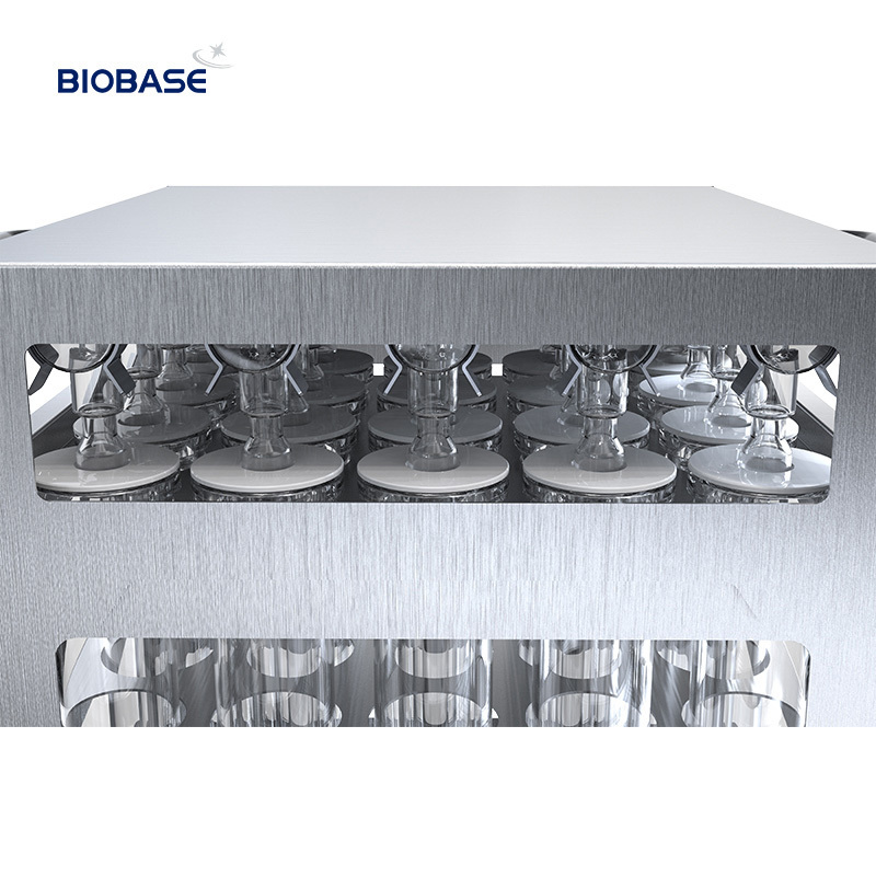 BIOBASE China Discount Graphite Digester with Waste Gas Collection Unit for Kjeldahl Apparatus