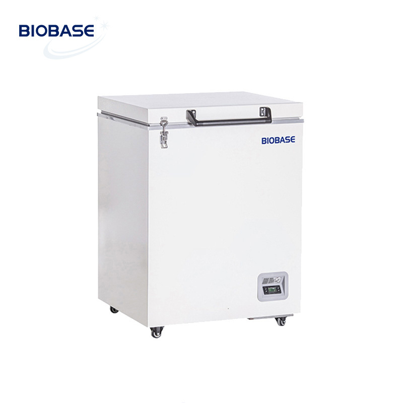 BIOBASE -40 Degree Freezer Vertical Vaccine Storage Ultra Low Temperature Freezer