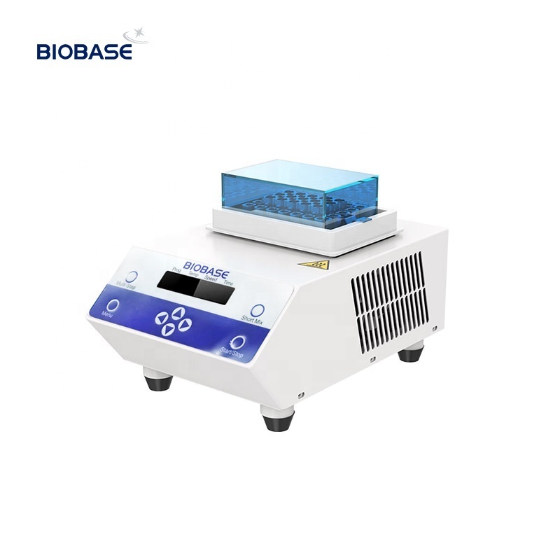 BIOBASE China  Dry Bath Incubator model BK-HW100D thermal mixer Dry Block Incubators