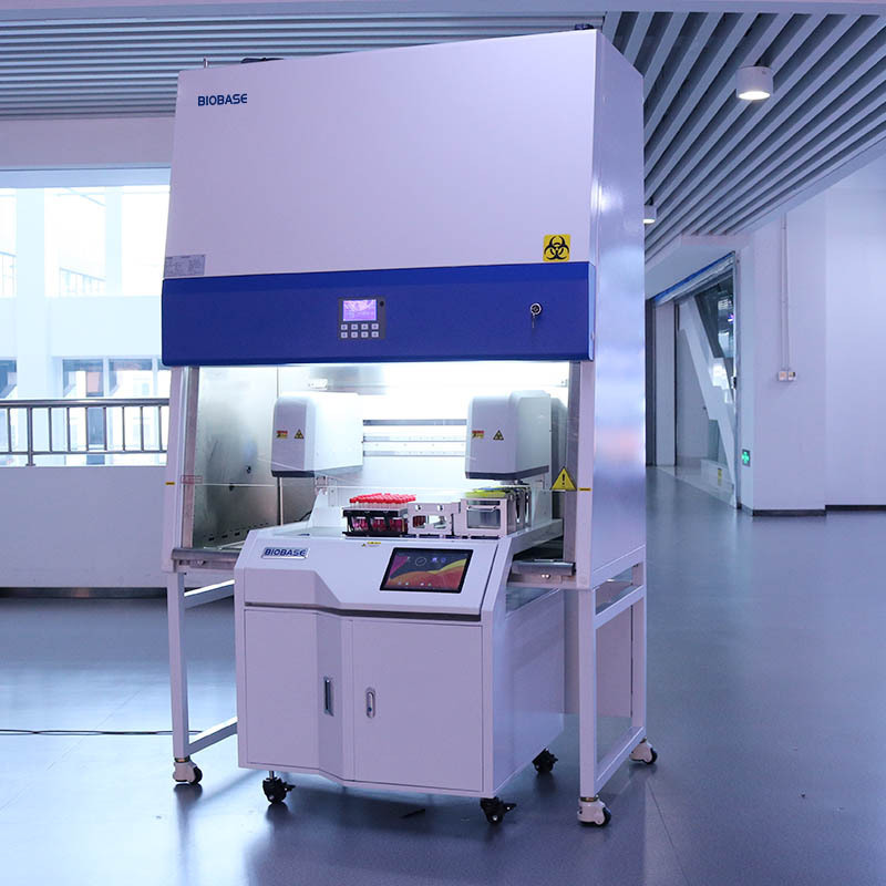 BIOBASE Automated Sample Processing System BK-PR48 Automated Sample Processor