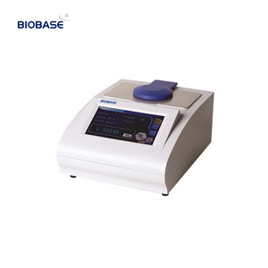 BIOBASE China Discount  0 to 100% brix 8 Test Modes Liquid and Solid Substances Digital Brix Meter ABBE Digital Refractometer