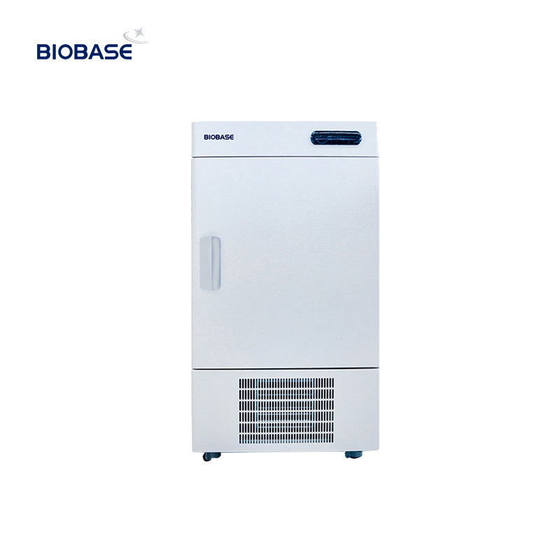 BIOBASE -40 Degree Freezer Vertical Vaccine Storage Ultra Low Temperature Freezer