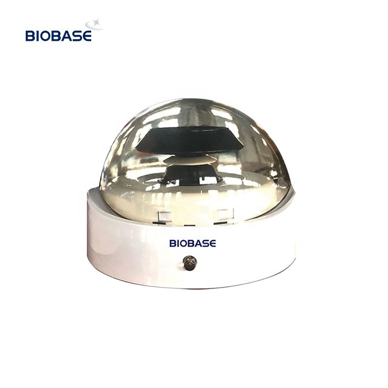 BIOBASE CN Laboratory Centrifuge 16000rpm High Speed 5ml Blood Tube Centrifuge