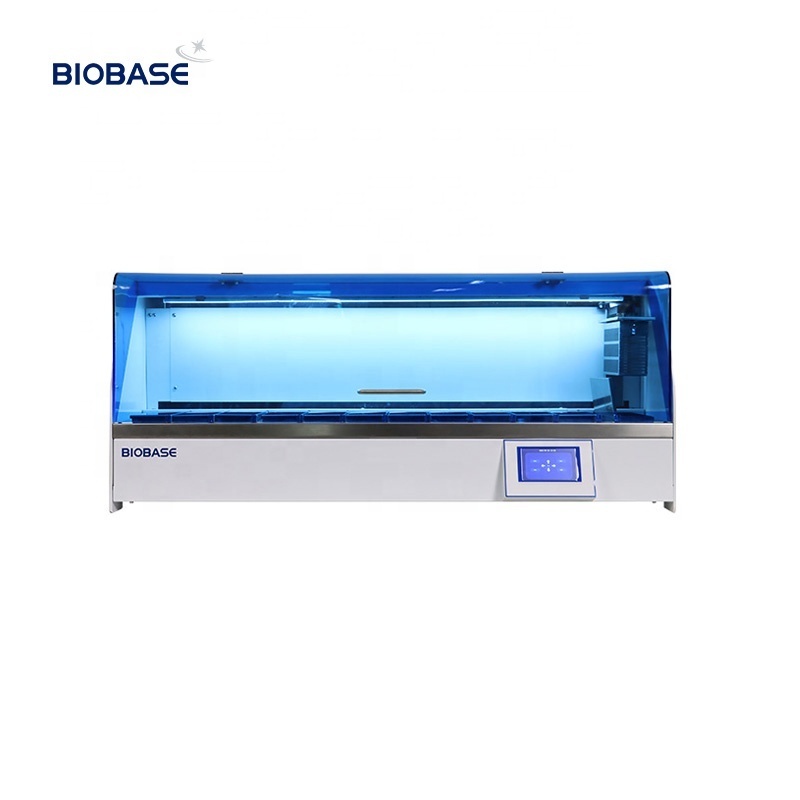 Biobase China Automated Tissue Processor Pathology Lab Equipment 12 Cups Tissue Processor