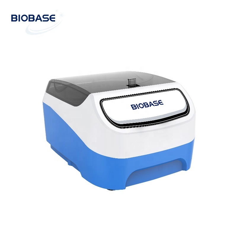 BIOBASE CN Laboratory Centrifuge 16000rpm High Speed 5ml Blood Tube Centrifuge