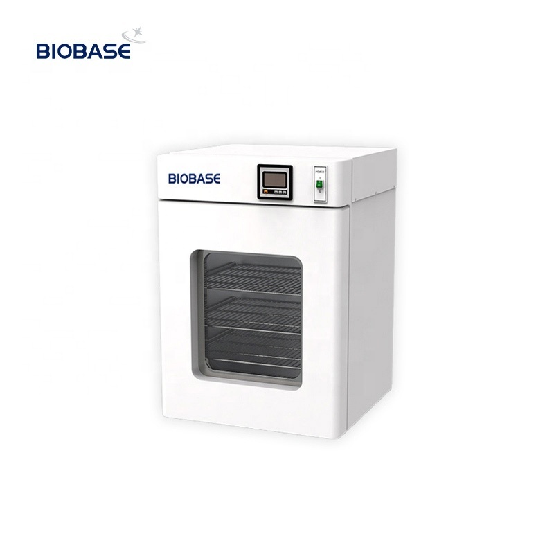 BIOBASE Factory Incubator LCD Display Timing Function 50L/80L/160L/270L Constant-Temperature Incubator for Lab