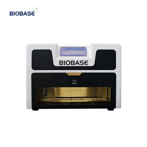 BIOBASE China Factory Nucleic Acid Extractor 1-96 Samples Magnetic Bead Automatic DNA RNA Extraction System