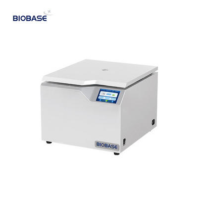 Biobase Manufacturer Table Top Low-speed Centrifuge Large Capacity Blood Bank Swing Bucket Centrifuge For Lab