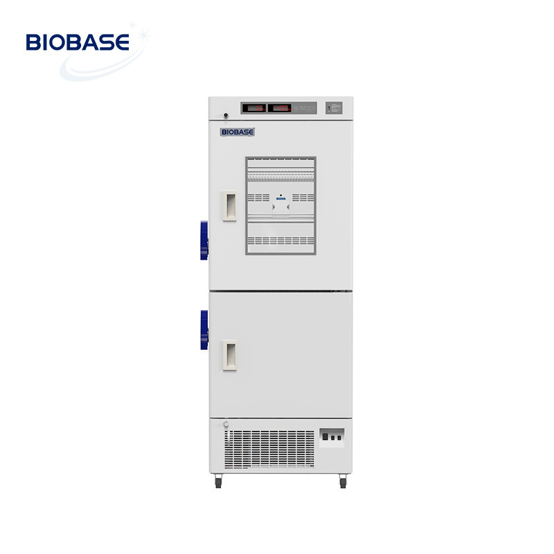 BIOBASE -40 Degree Freezer Vertical Vaccine Storage Ultra Low Temperature Freezer