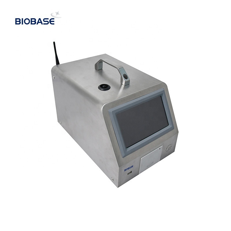 BIOBASE CHINA Laser Dust Particle Counter Good quality Air Particle Counter CLJ-2083