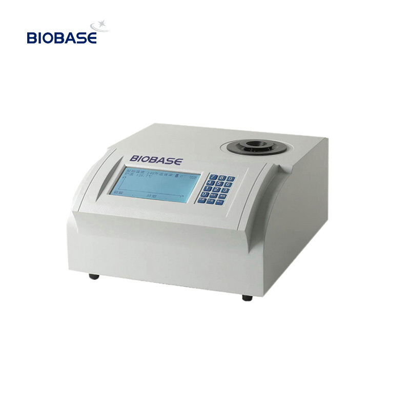 BIOBASE China Discount  RT~300c  Digital Lab Digital Automatic Aluminium Digital Melting Point Tester Melting Point Apparatus