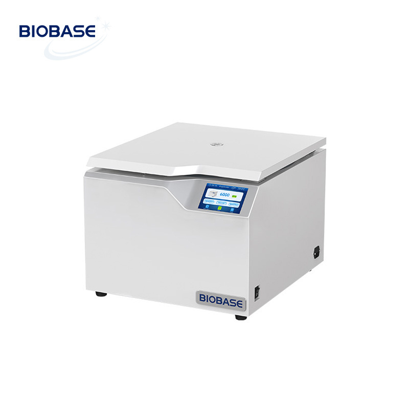 Biobase Manufacturer Table Top Low-speed Centrifuge Large Capacity Blood Bank Swing Bucket Centrifuge For Lab