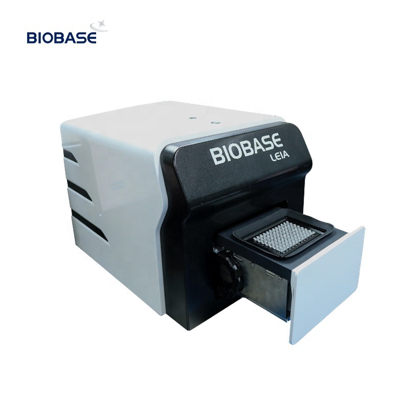 BIOBASE China Fluorescent Quantitative PCR Detection System 96 PCR Plate For Lab Plant Sciences