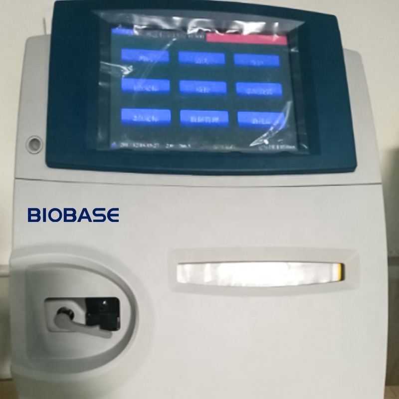 BIOBASE Blood Gas Analyzer Laboratory Medical ABG Machine Electrolyte ISE Blood Gas Analyzer