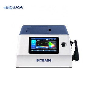 BIOBASE Benchtop spectrophotometer for chemical analysis spectrophotometer in medical laboratory