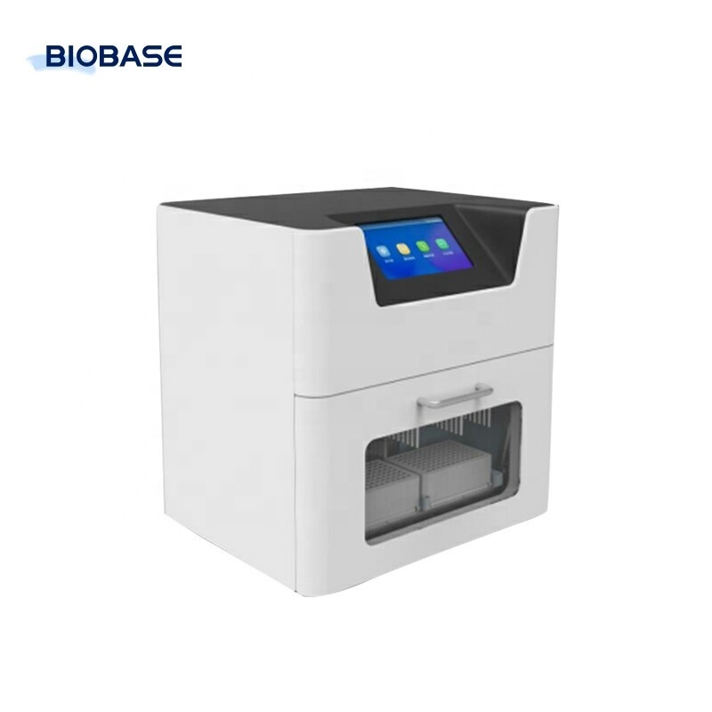 BIOBASE Nucleic Acids Extraction System DNA/RNA Nucleic Acids Extraction System for PCR Laboratory