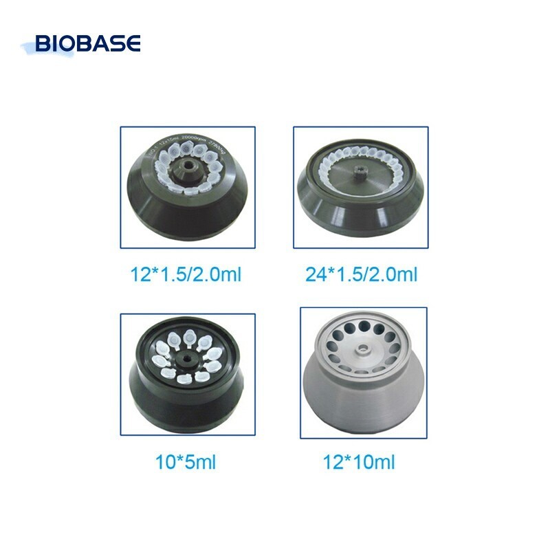 BIOBASE China centrifuge high speed micro prf swing dental 12 bucket micro large capacity urine refrigerate centrifuge