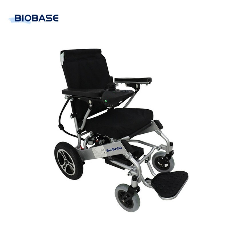 Biobase Wheelchair power foldable portable electronic wheelchair wheelchairs for disabled